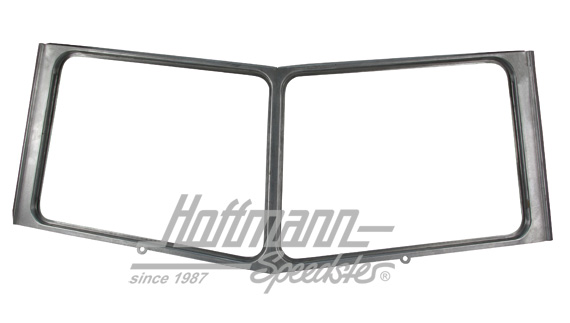 Cadre de pare-brise, tôle de réparation, complet                                                    