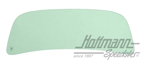 Pare-brise, Berline, 8.57-7.64, vert | 111 845 101 K grün | 020-5998-10