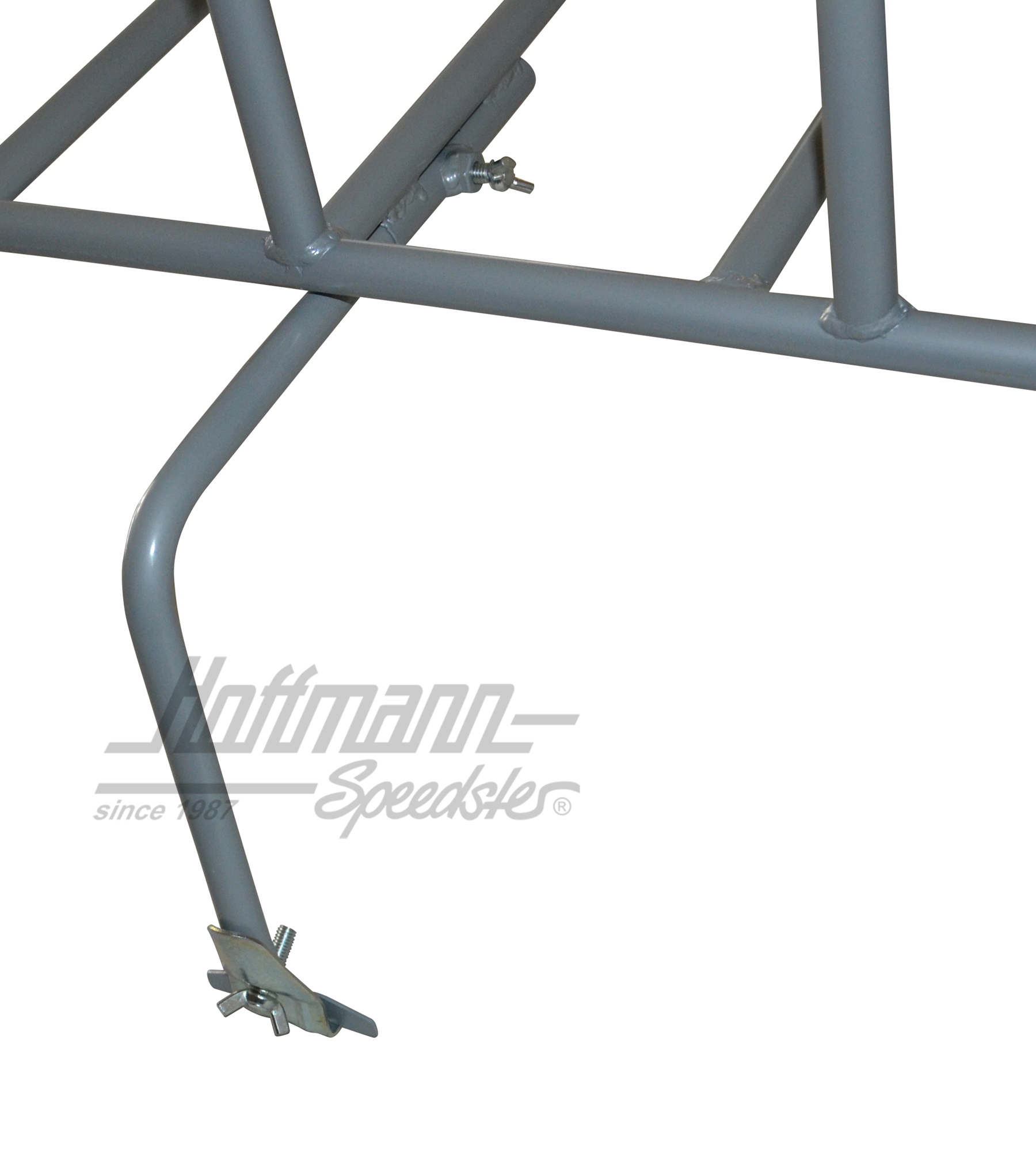 Galerie de toit, Bus T1/T2, acier                                                                   