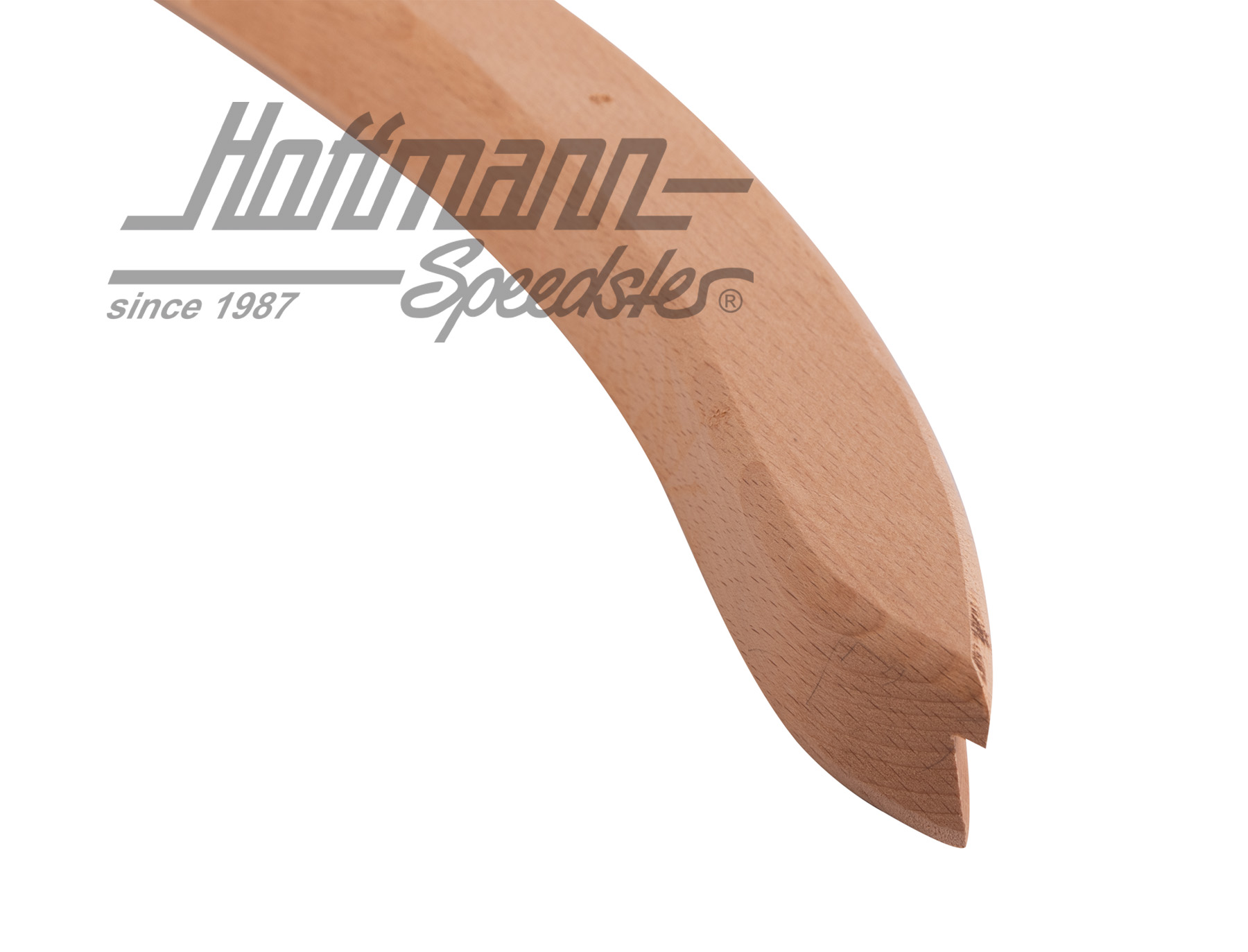 Arceau, sur lunette arrière, -.64 (bois massif)                                                     