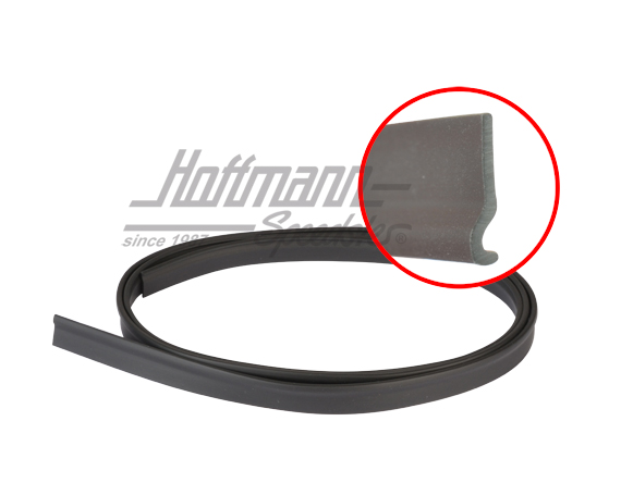 Joint, moulure, toit Targa | 901 565 557 40 | 515-0130