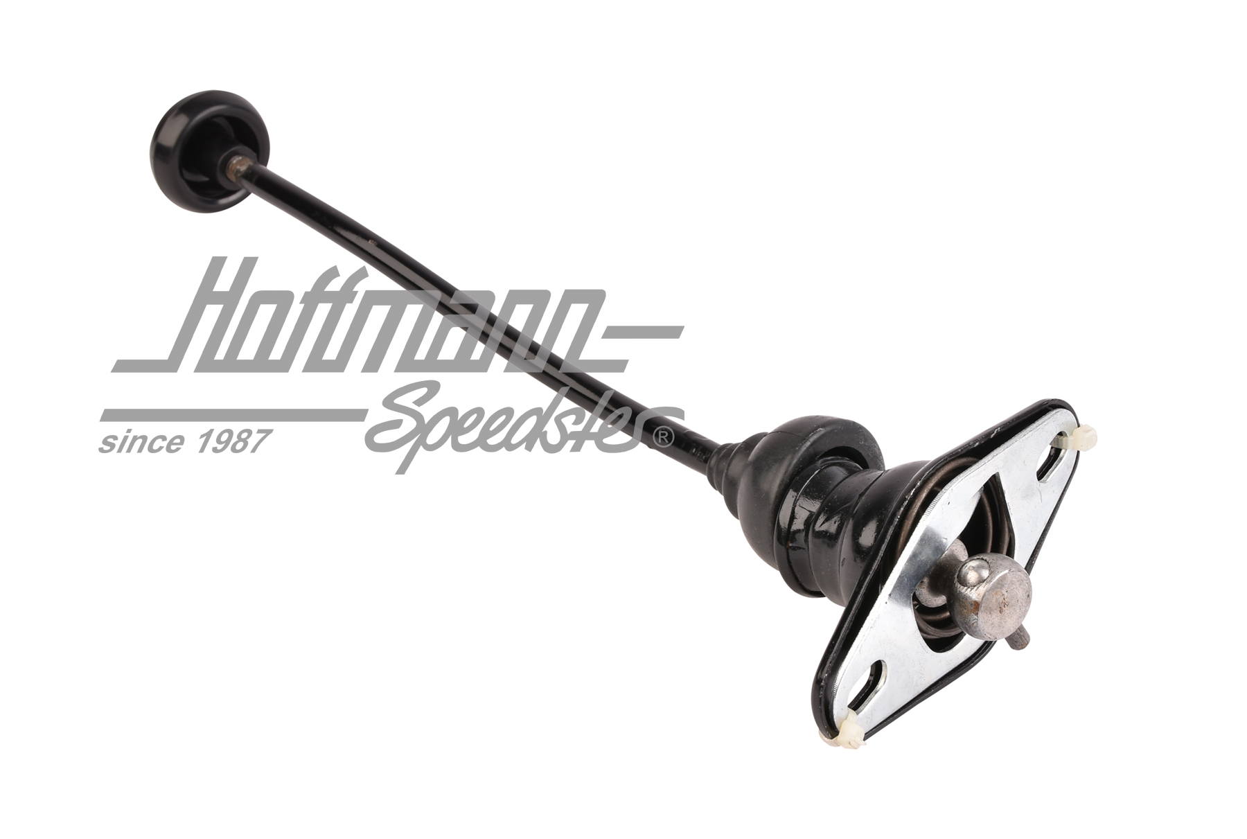 Jeu pour réparation, levier de commande, 10mm, noir                                                 