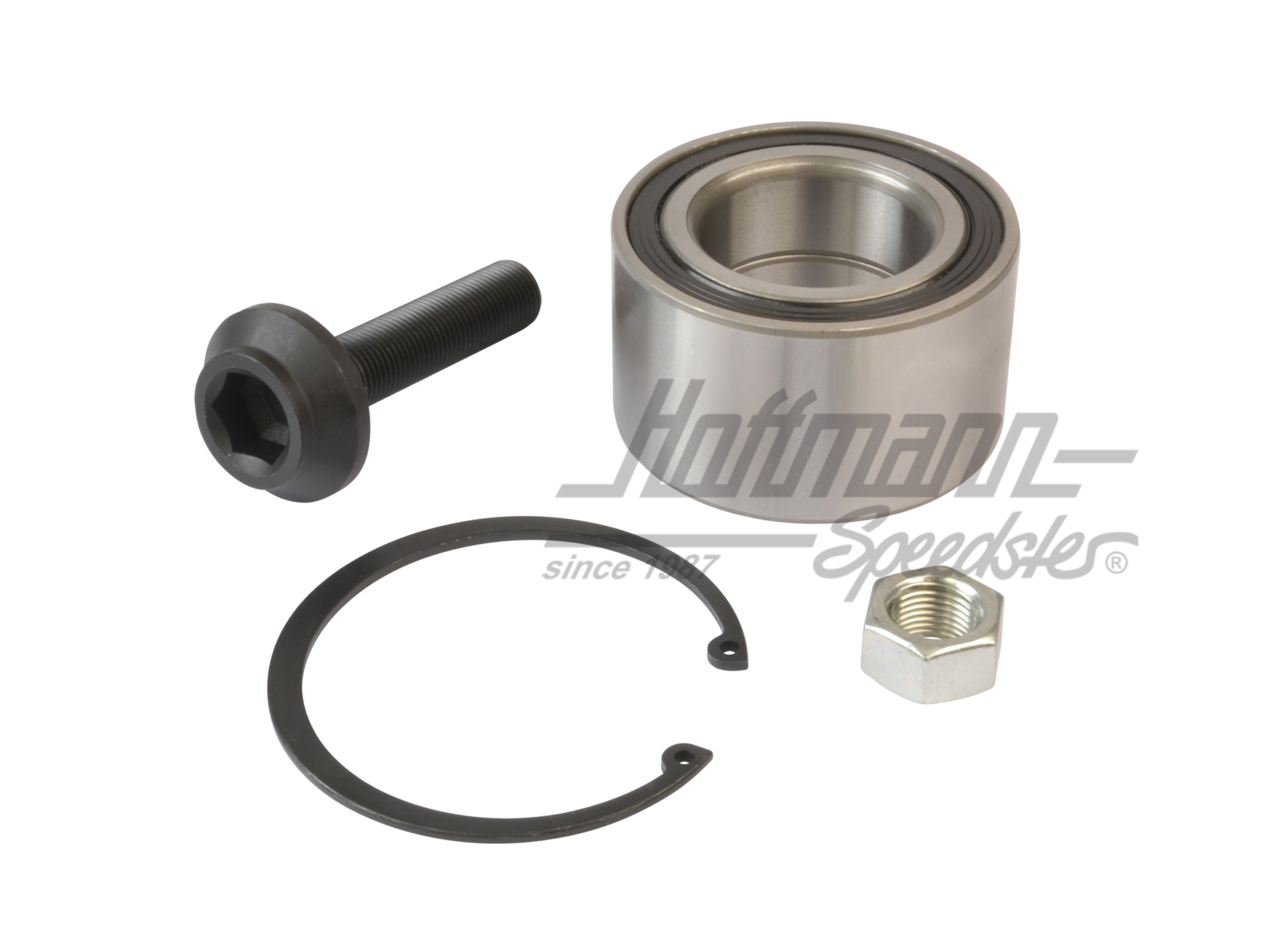 Kit roulement de roue, avant, Bus T4, 9.90-12.95 | 701 498 625 | 404-0400