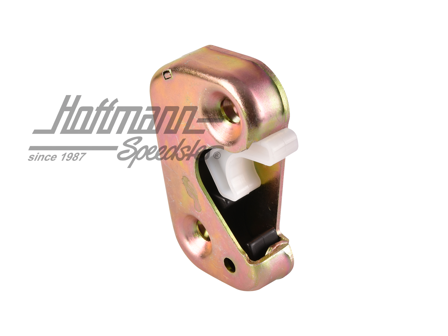 Plaque de serrure, 911, 65-66, gauche                                                               