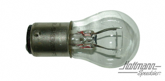 Ampoule (2 filament), 6V, 21/5W | N  017 738 10 | 020-4423-06