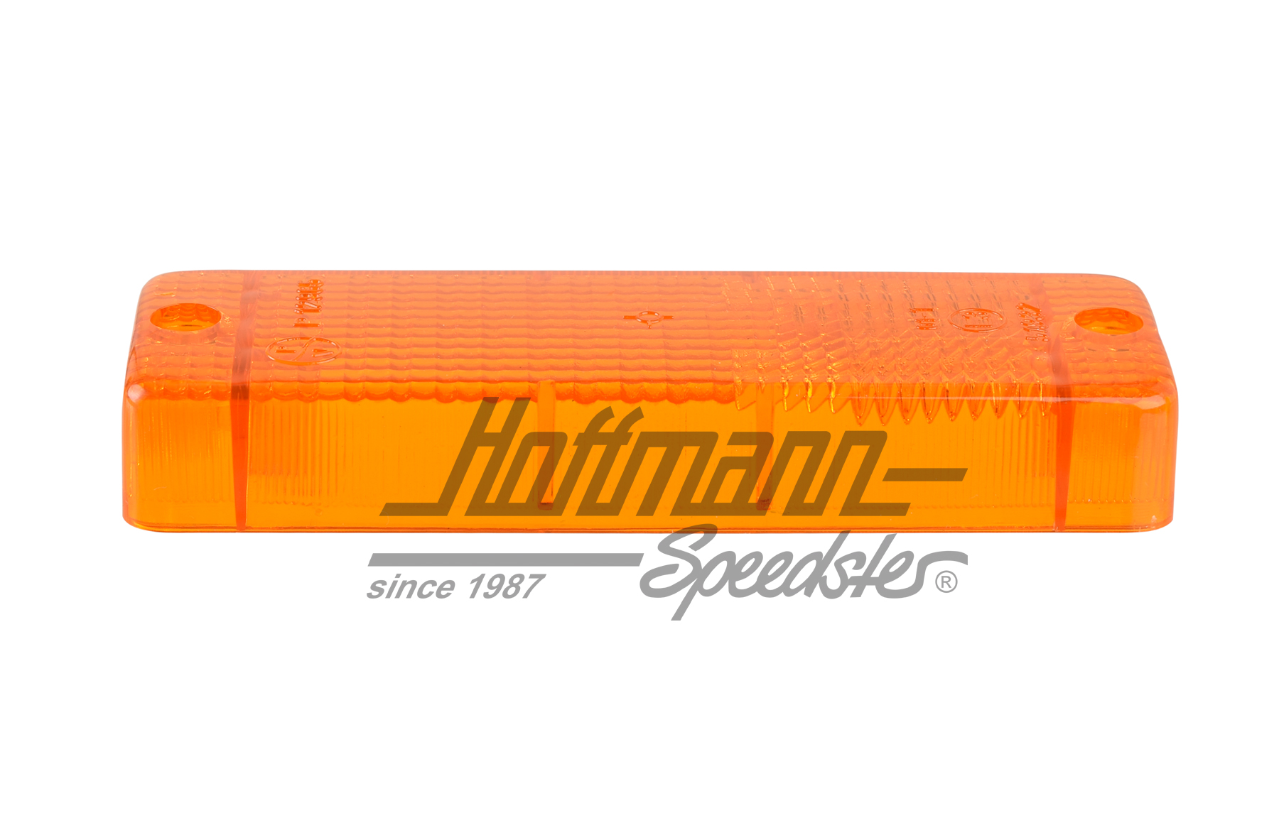 Verre de clignotant, Golf 1 Cabriolet, 88-93, jaune                                                 