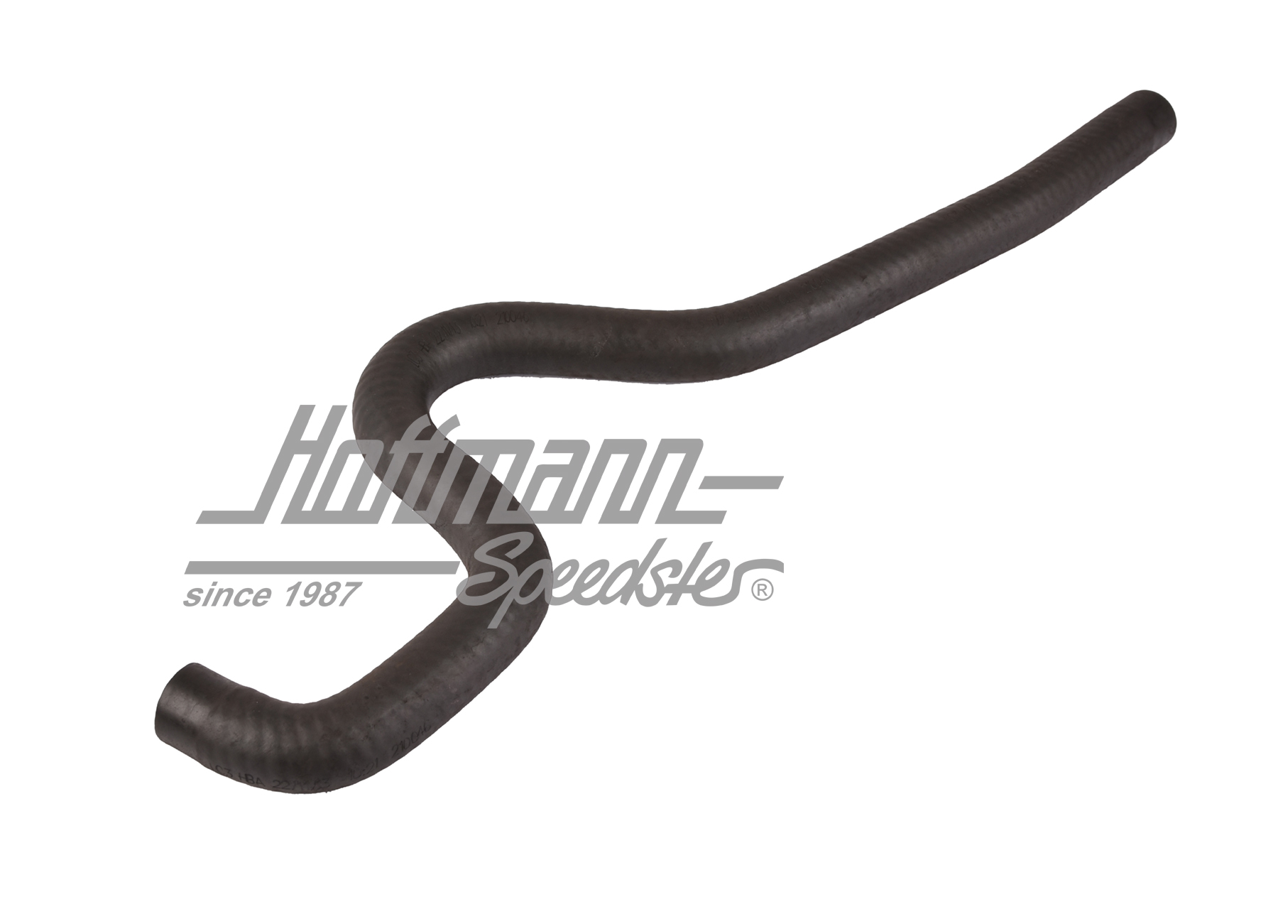 Conduite de dépression, en bas, servo de frein, 8.73-7.79                                           