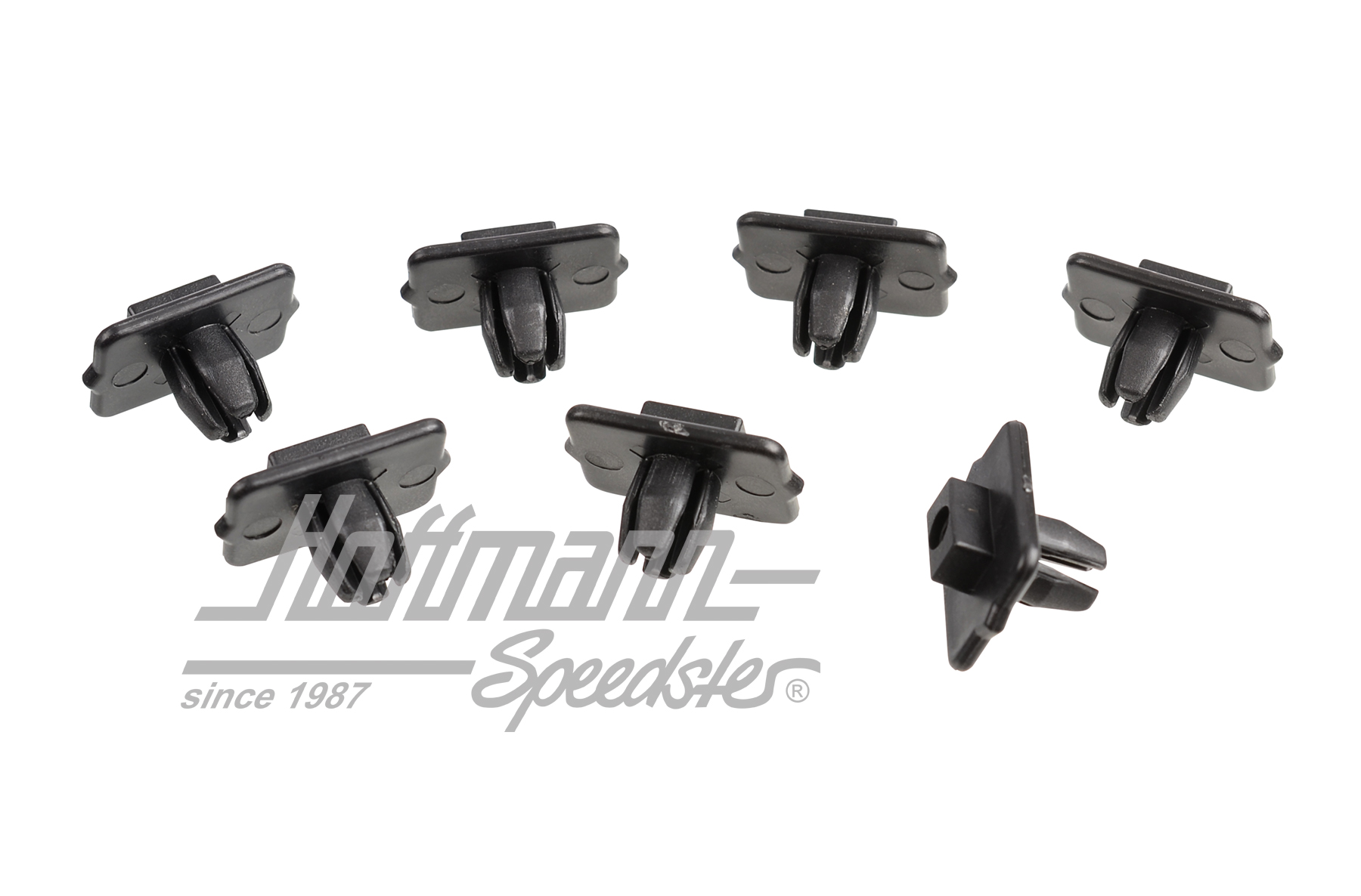 Clip, revêtement de bas de marche (7 pièces) | 155 853 139 | 180-1150-25