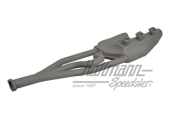 Boîte de chauffage, 914/6, gauche                                                                   