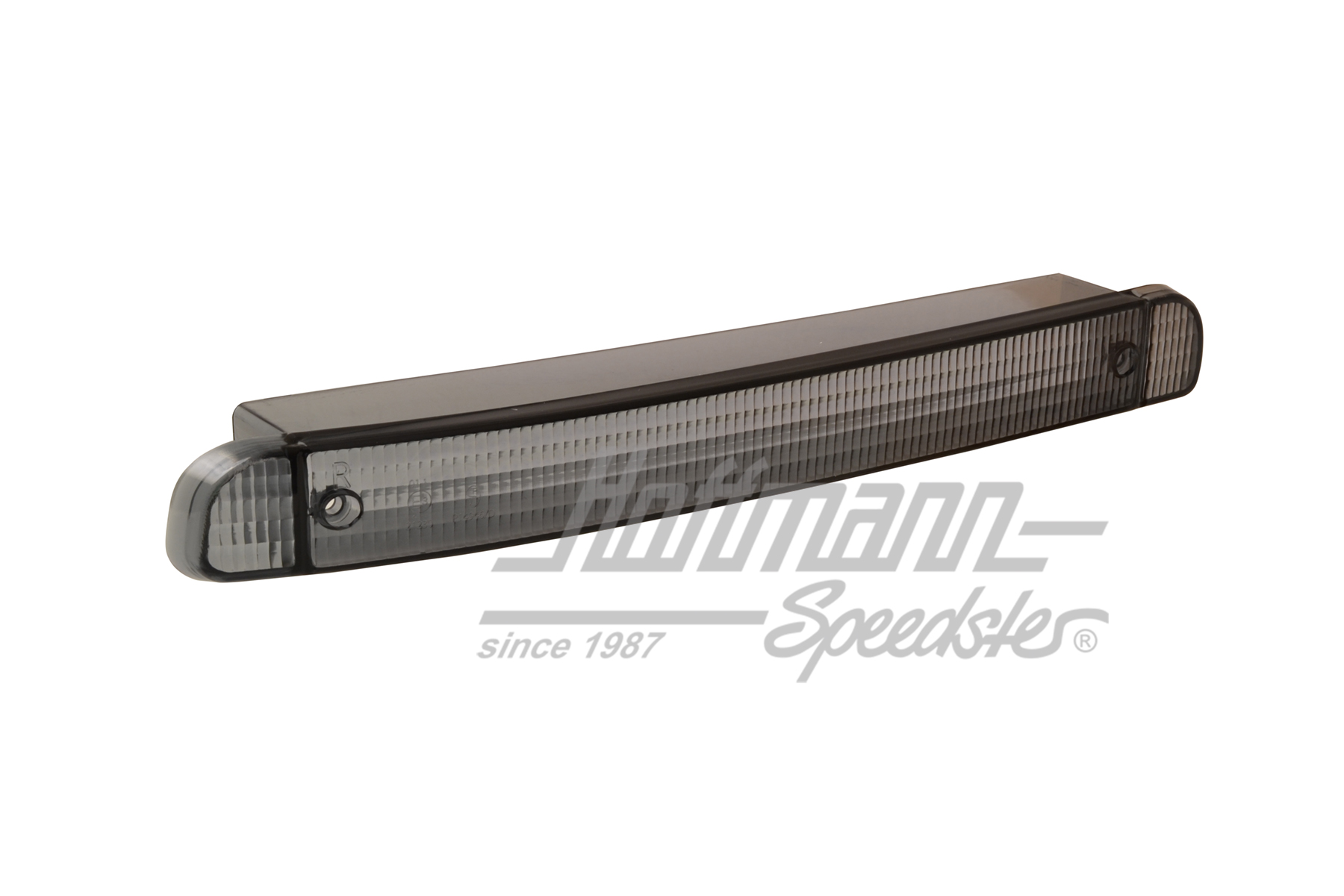 Verre de clignotant, 944 Turbo, fumé, droite                                                        