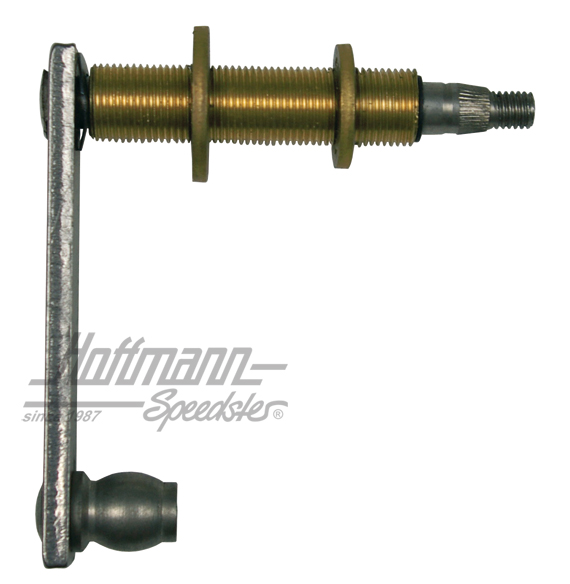 Axe d'essuie-glace, 1303, 8.72-, gauche | 133 955 221 | 020-4804-41