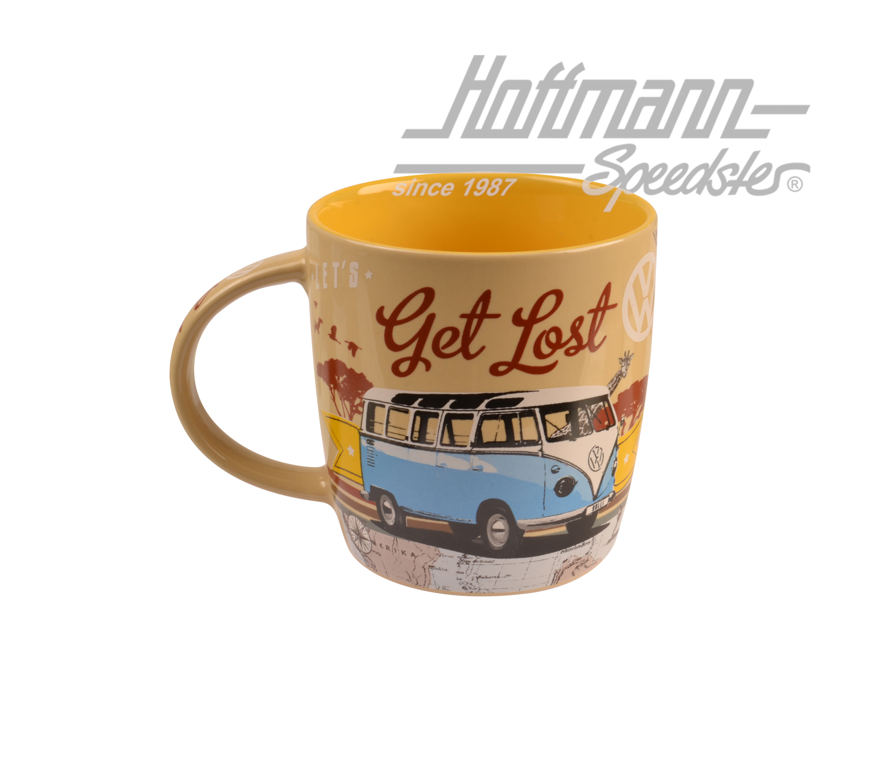 Mug, Bulli, Let´s Get Lost                                                                          