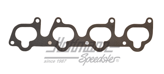 Joint, tubulure d'aspiration, en bas, 16V, | 027 129 717 C | 201-0108