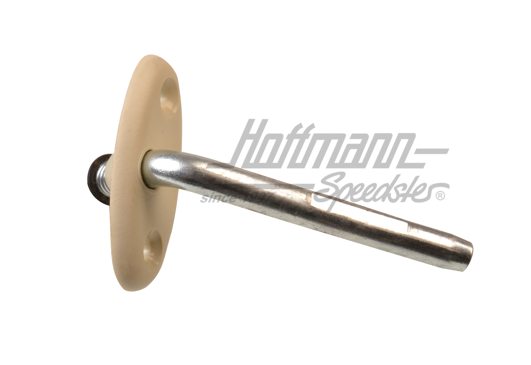 Support pare-soleil, 64-74, gauche, beige | 141 857 559 B | 066-0108-41