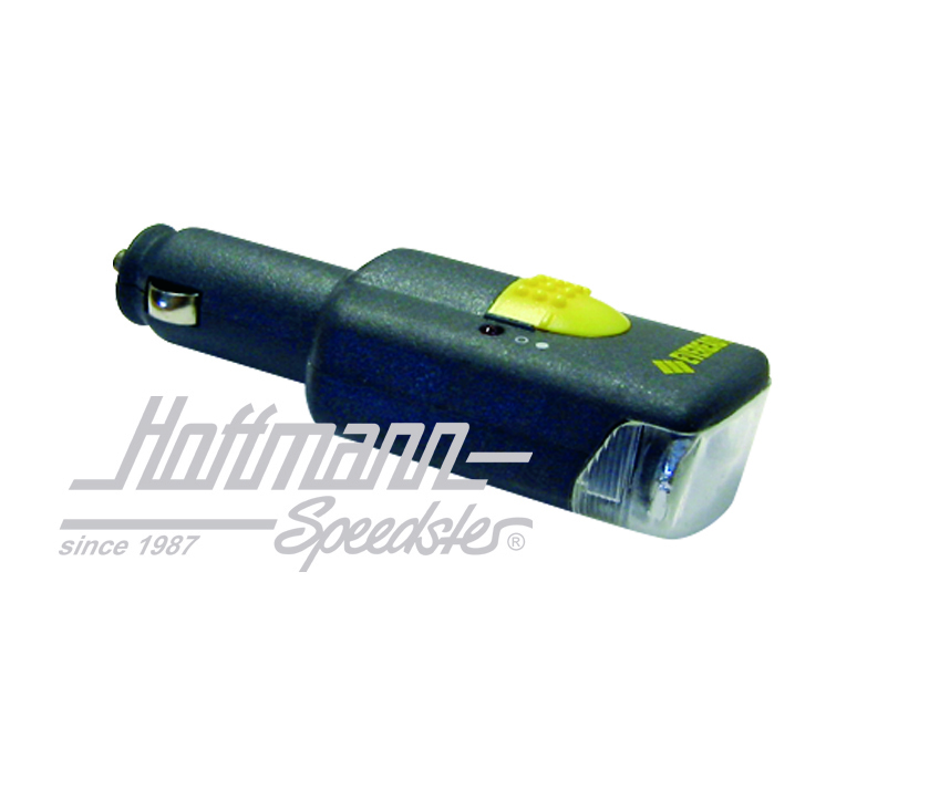 Lampe de poche à recharger, 12 V | AC 999 947 | 200-1090