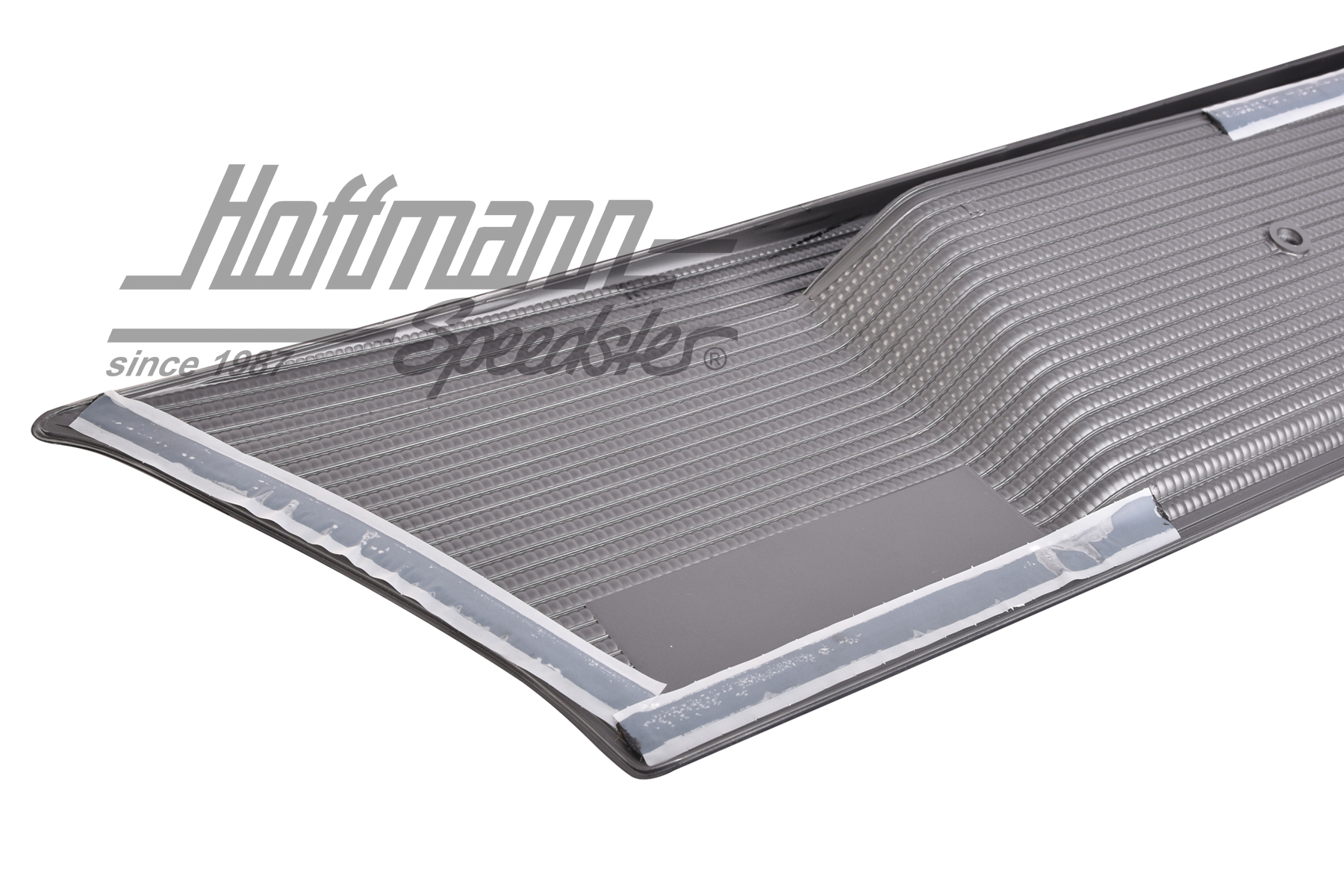 Cache arrière, Golf 2, "TRESER", Origine, NEUF                                                      