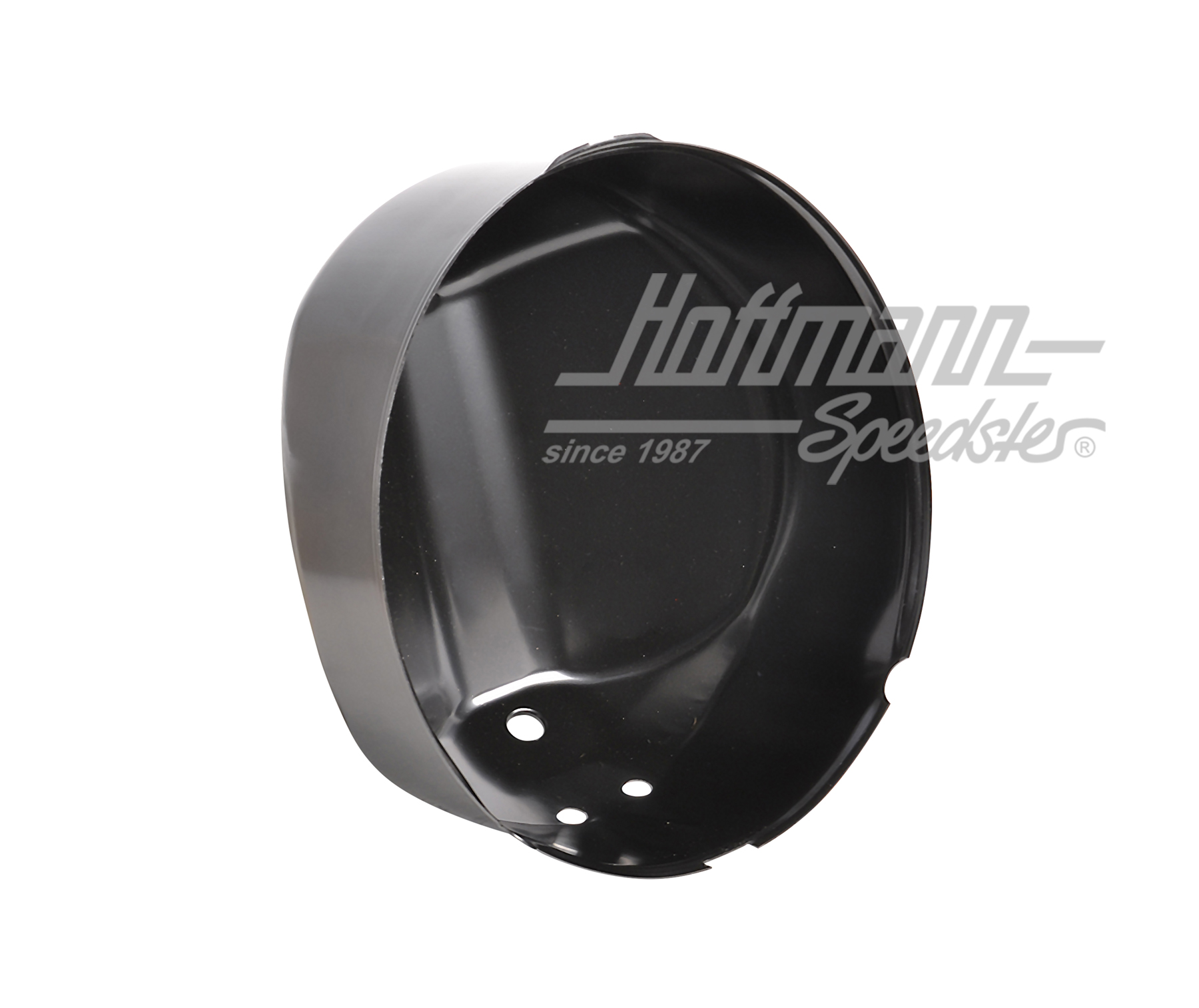 Boîtier de phare, Porsche 356 A/B/C, Top Qualité | 644 631 151 00 | 510-0275-10