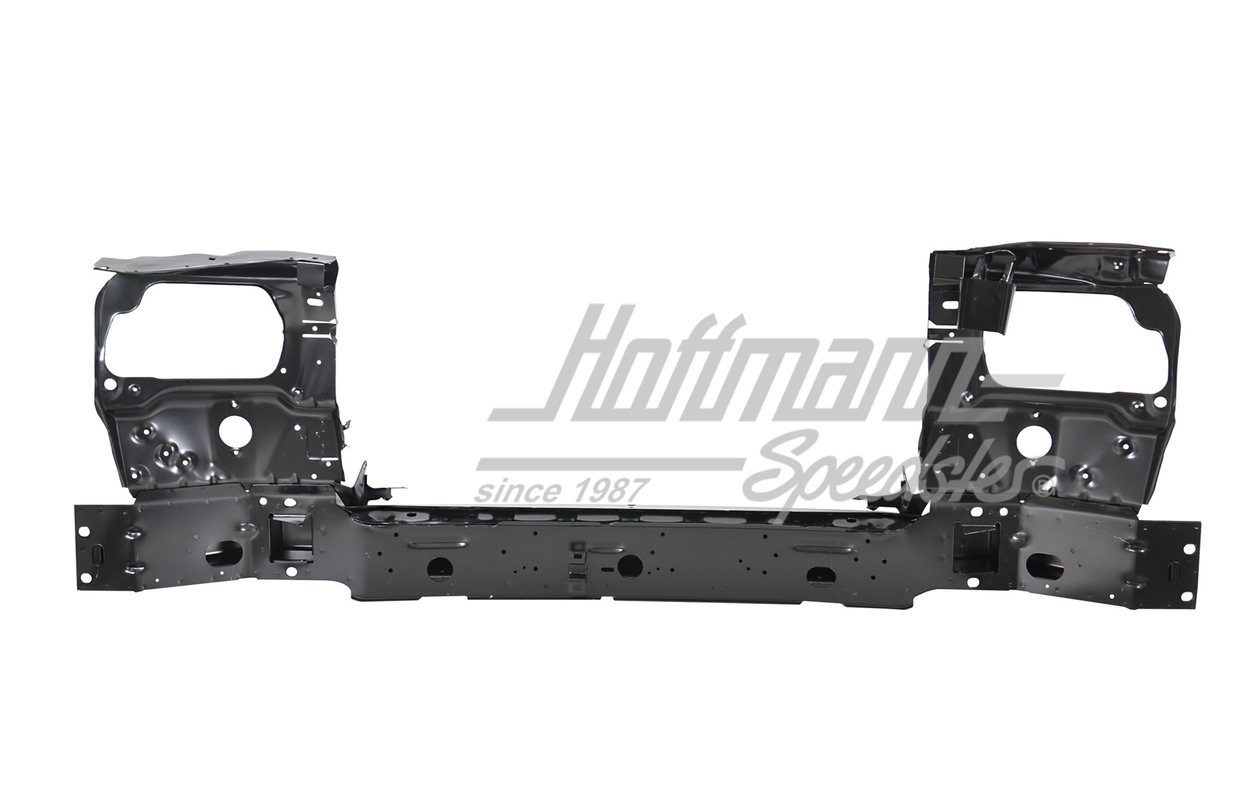 Fin de cadre, avant, complet (court)                                                                