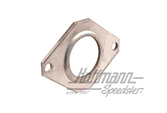 Plaque de support, armature de dynamo, 12V                                                          