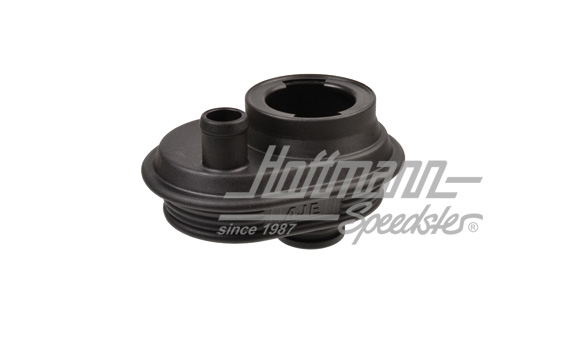 Tubulure d'huile, ACD, 1600i (plastique)                                                            