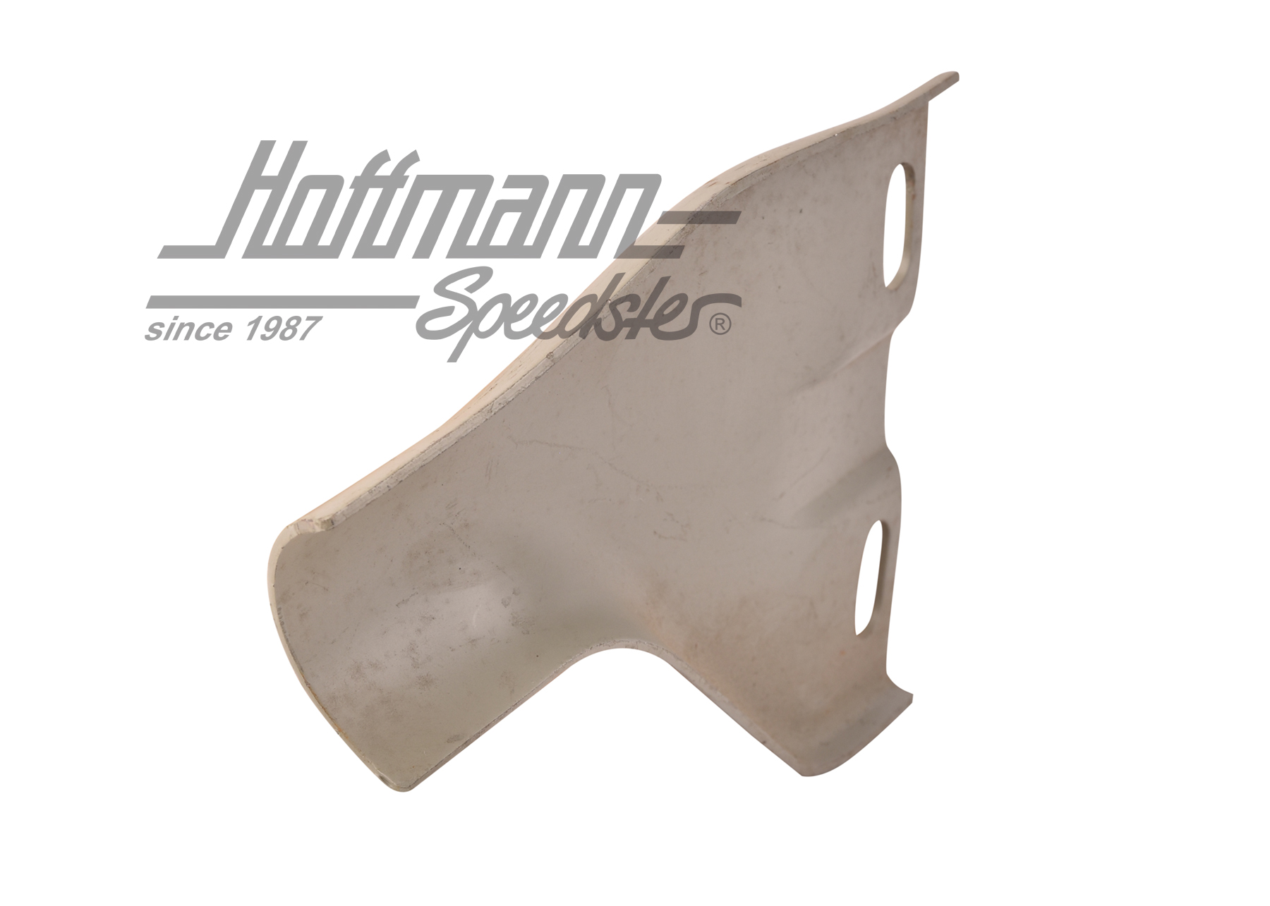 Cadre support, tube avec silencieux, Type 4, 1.7 | 021 251 301 B | 074-2020