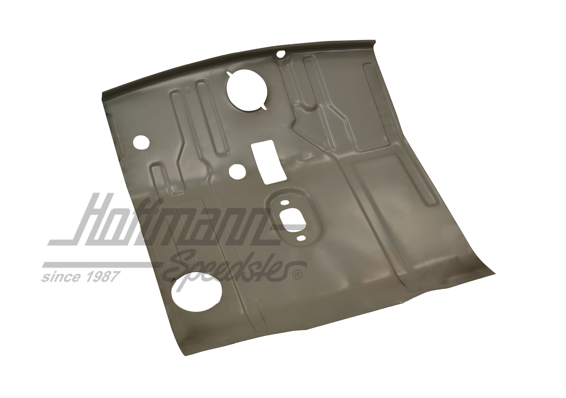 Plancher, au milieu, avant, 8.59-7.67                                                               