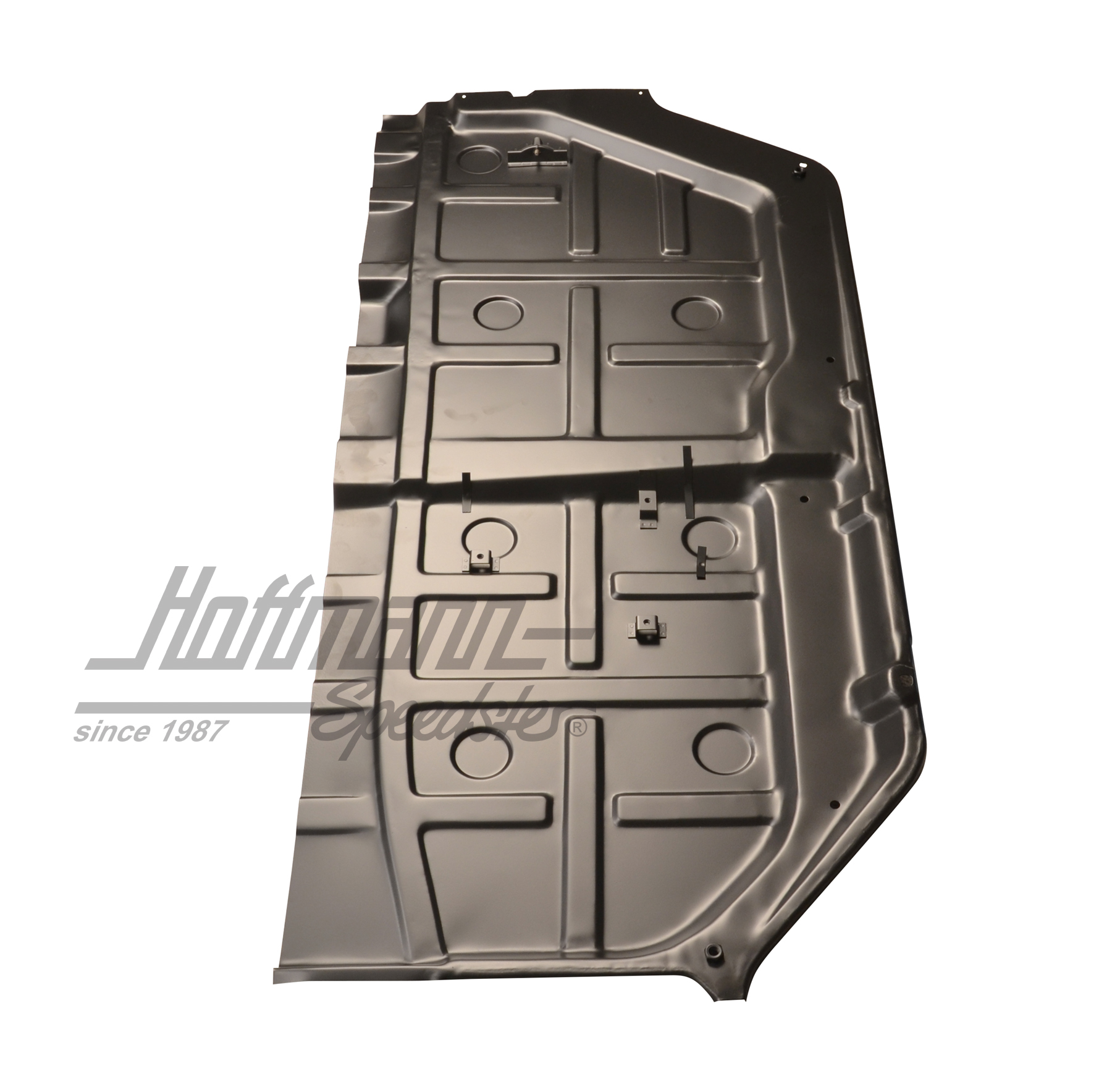 Demi-plancher, complet,73-89, droite, Top Qualité | 591072OE | 590-0072-10