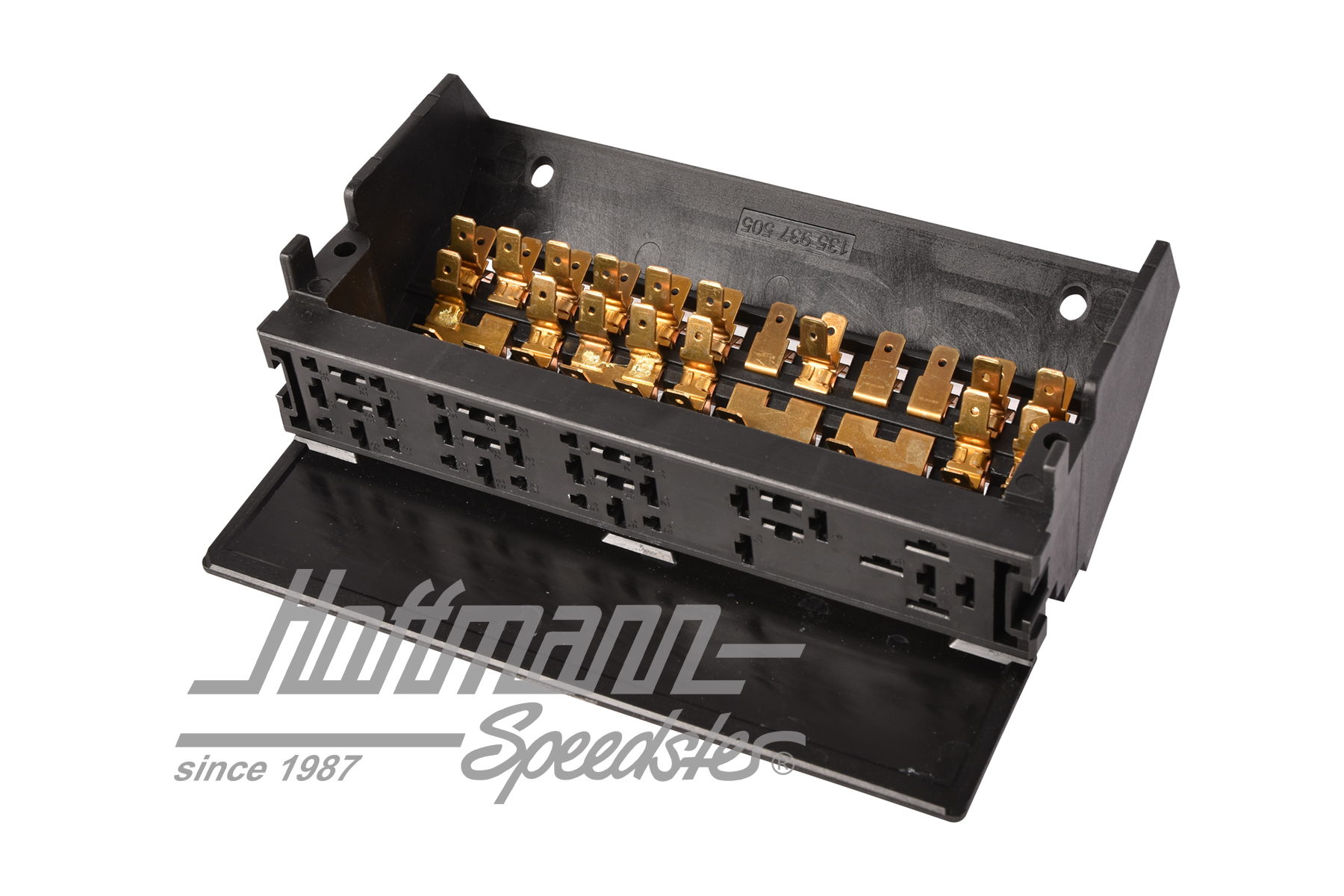 Boîte de fusibles, Cox 1303/Bus T2                                                                  