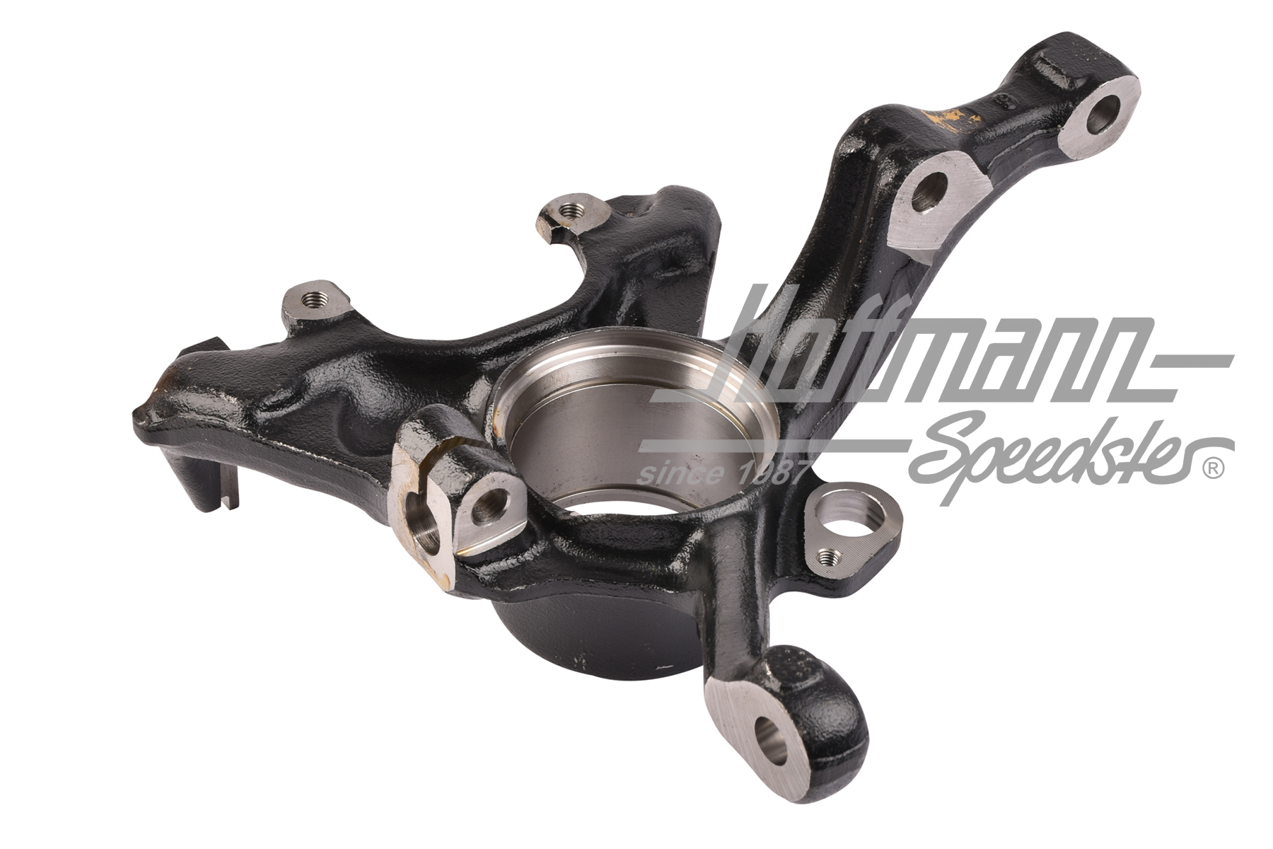 Fusée, boîtier de roulement de roue, Golf 2, droite                                                 