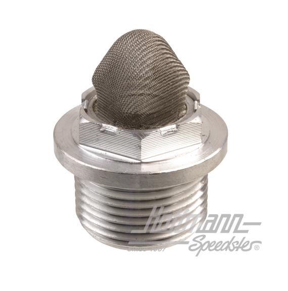 Vis de fixation, avis tamis, Porsche 356 /A/B                                                       