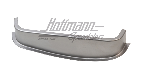 Tôle de réparation, porte, en bas, intérieure, -7.67, gauche                                        