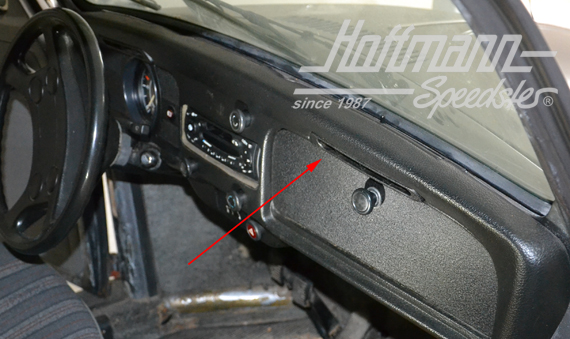 Buse d'air, avant, 8.70-, droite                                                                    