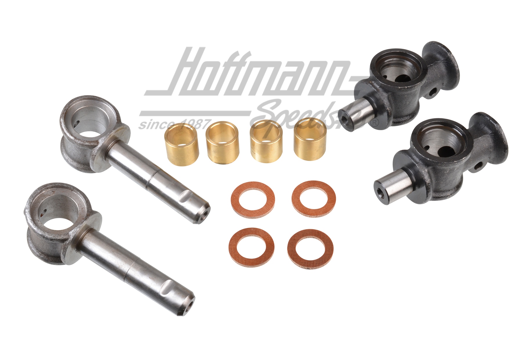 Kit des pivots de fusée, Bus T1, 3.55-9.62 | 211 498 021 A | 089-3040-40