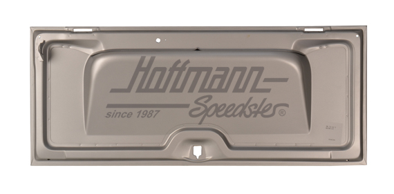 Capot-moteur, Bus T2, 8.67-7.71                                                                     