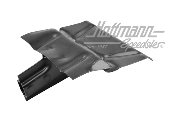 Support de cric avec renfort, gauche/droite | 111 701 745 B | 050-1340