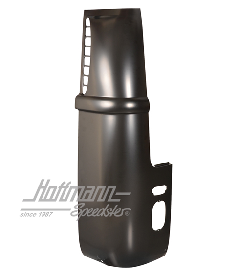 Cornière de tôle, complet, Bus T2, 67-71, gauche (2 trous) | 211 813 355 J | 096-0550-11