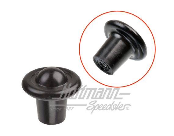 Bouton, déverrouillage de la banquette arrière, Cabriolet | 155 885 762 A | 180-2299-10