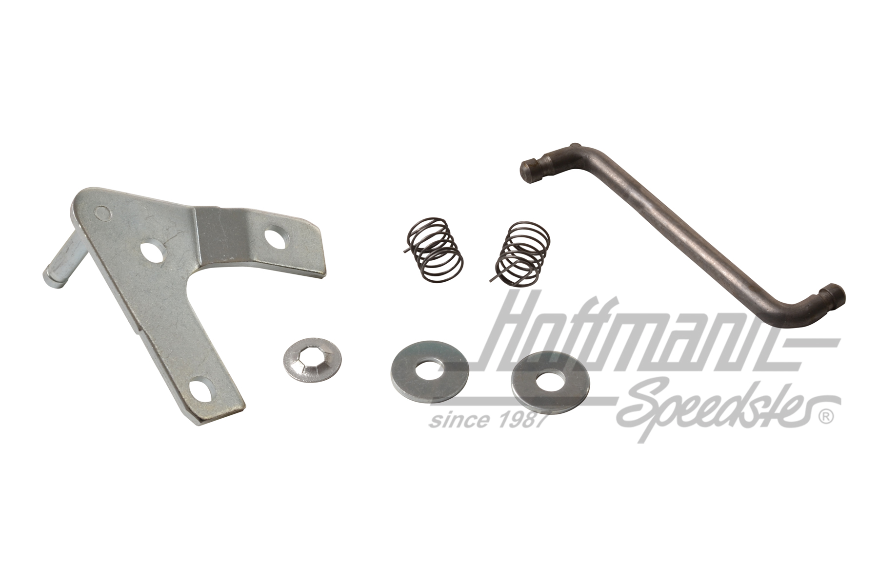 Jeu pour réparation, pédale d'accélérateur, Bus T2, 8.67-7.72 | 211 798 001 A | 092-1012-07