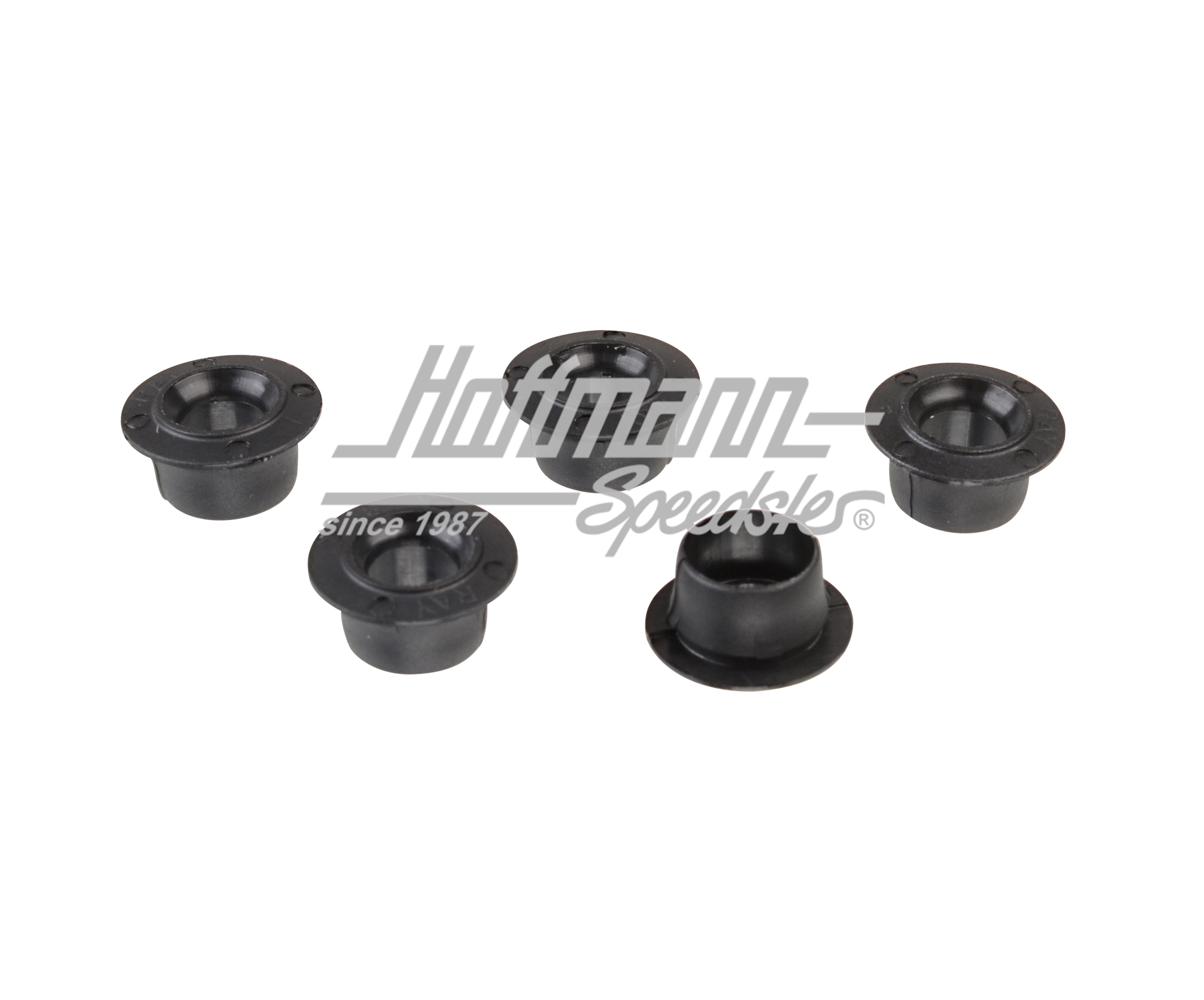 Gaine, moulure/sabot d'aile, 87-92 (5 pièces) | 357 853 586 D | 208-1140-05