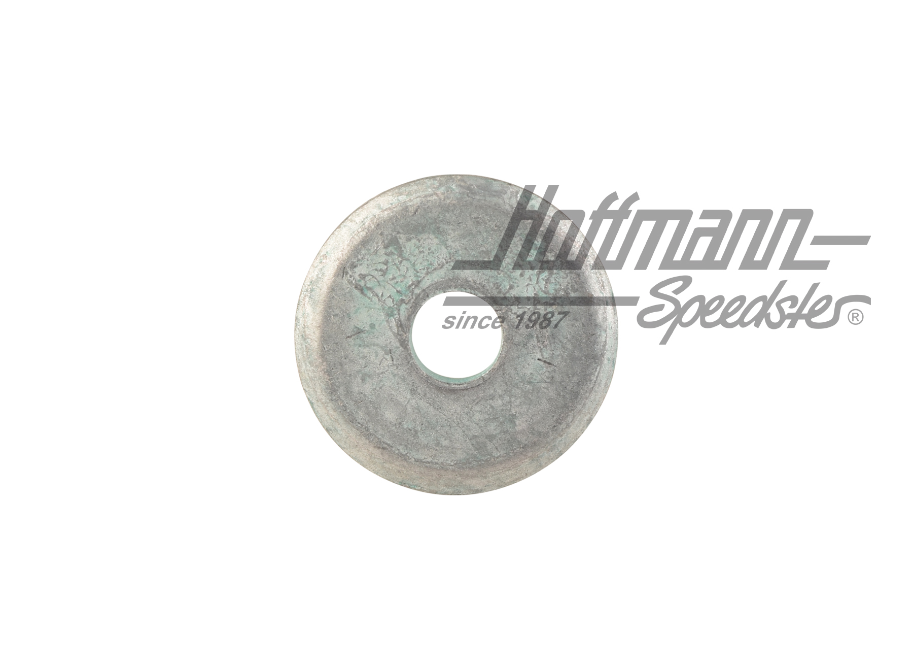 Rondelle à tulipe, tige d'accouplement/bras triangualaire                                           