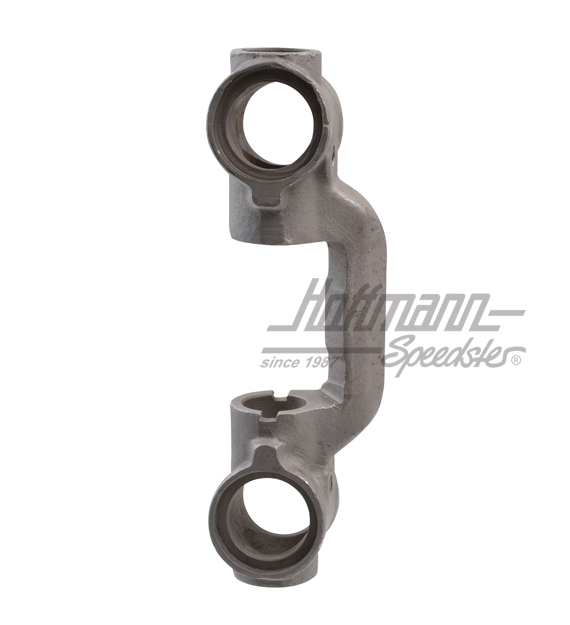 Console terminale, fusée, gauche, -7.65. révisée (nue)                                              