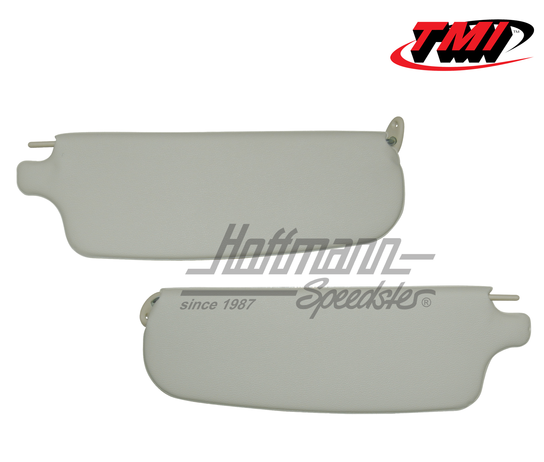 Pare-soleils, blancs, 8.64-7.74 | 21-1516 | 066-0116