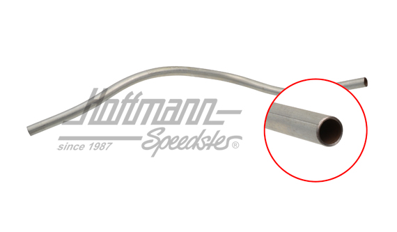 Conduit, réservoir d'alimentation, 8.67- (long) | 113 611 806 L | 020-4084-30