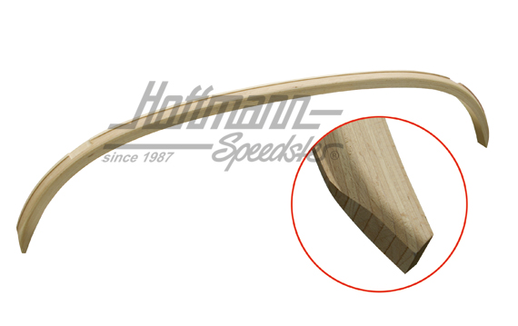 Arceau, sur luentte arrière, 8.71- | 151 871 093 C | 020-4609