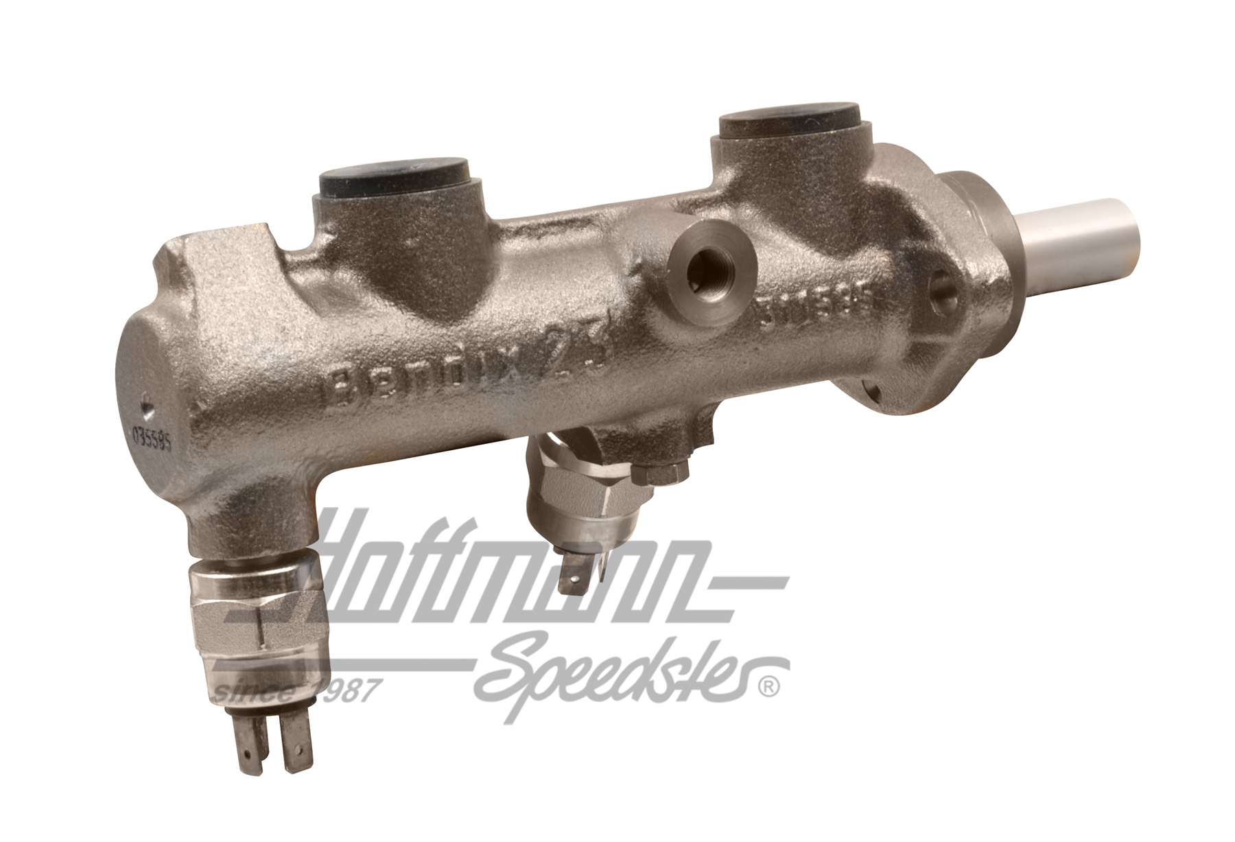 Maître-cylindre, Bus T3, sans ABS, NOS                                                              