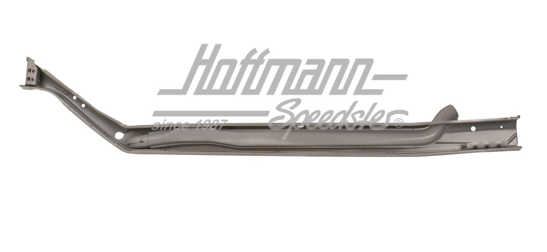 Conduit de chauffage, 1200-1500, 8.68-, droite, NOS                                                 