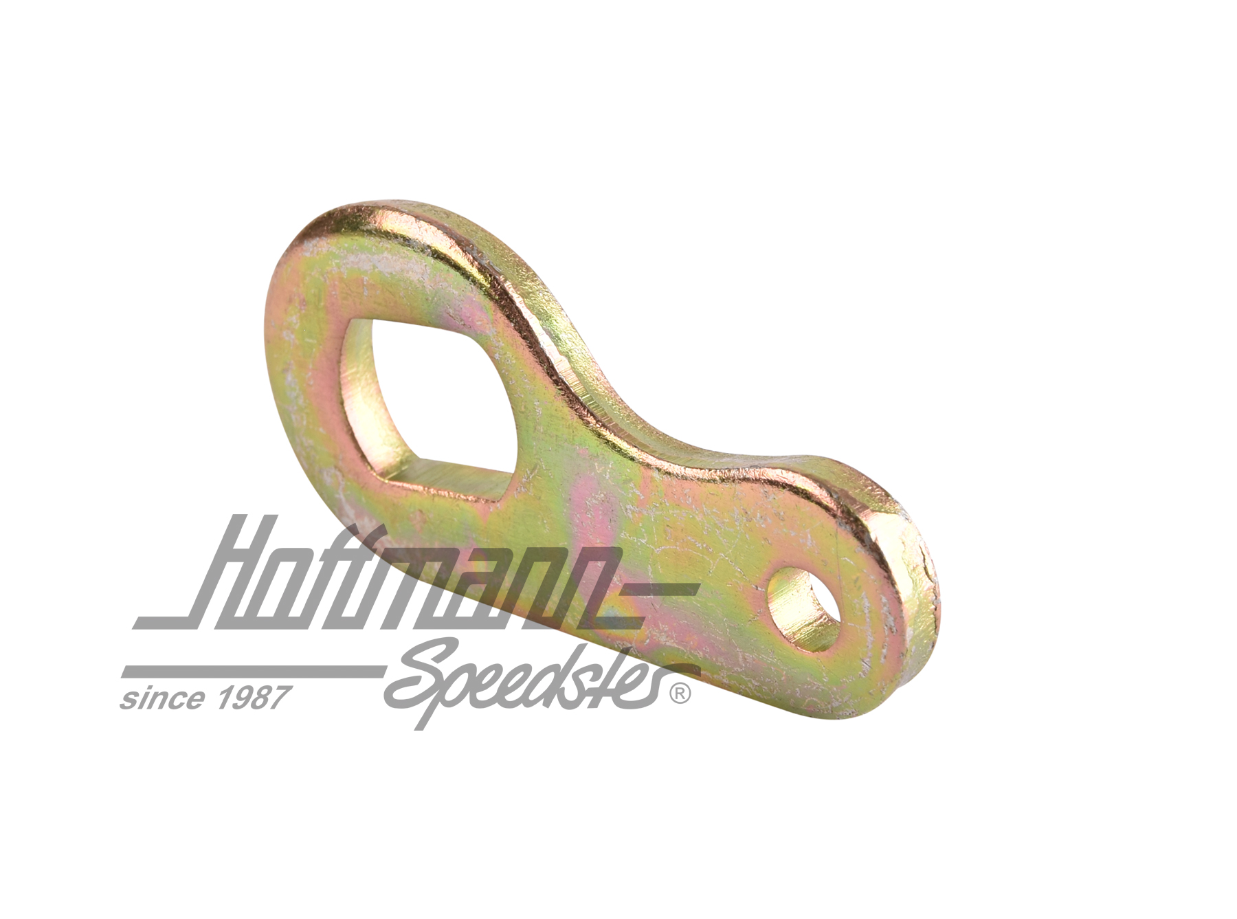 Levier, câble d'embrayage, avant, 8.71-7.79 | 211 721 374 B | 090-0708-20