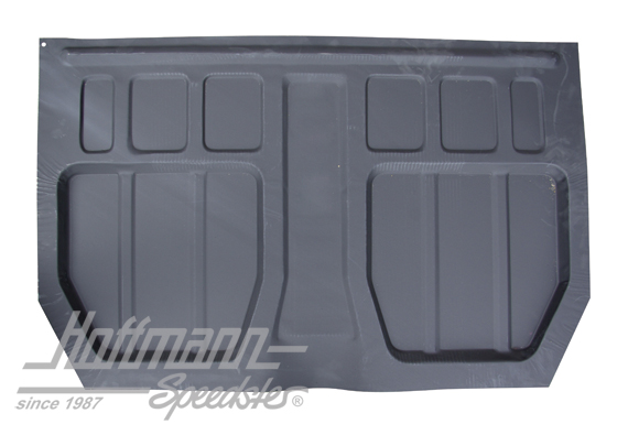 Tôle de plancher, arrière, Porsche 356 B/C                                                          