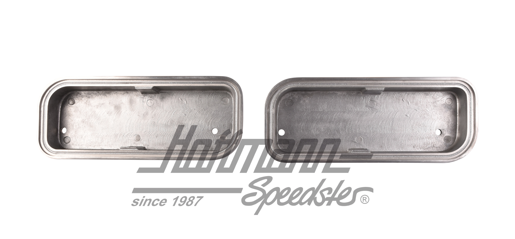 Cache-culbuteurs "AA", aluminium, type 4, 17-2000 ccm                                               