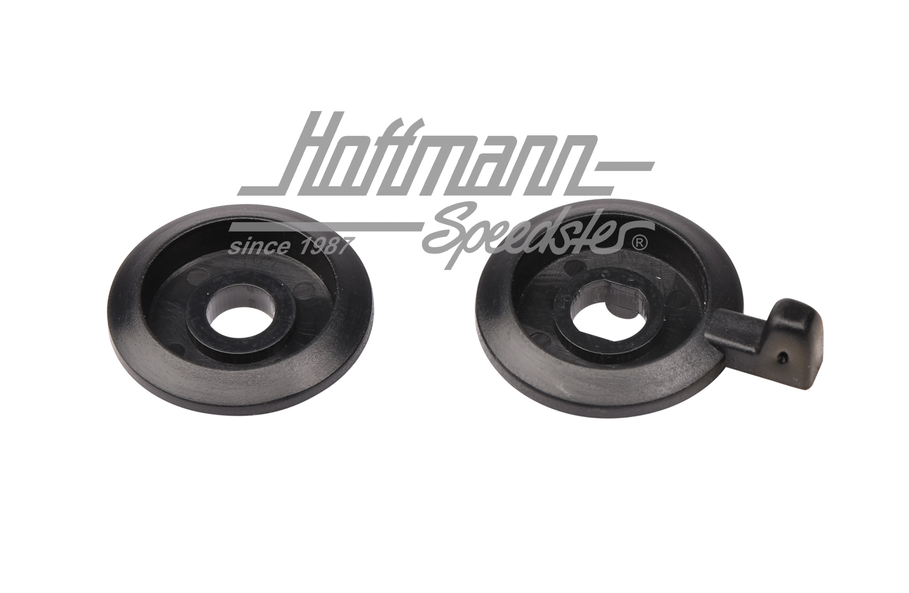 Jeu de boutons, radio Blaupunkt, noir | MC018800 | 020-2000-73